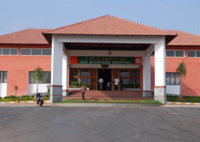 JSS Ayurveda Hospital 3