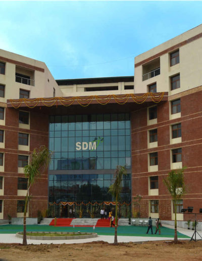 SDM Ayurveda Hospital Bangalore 2