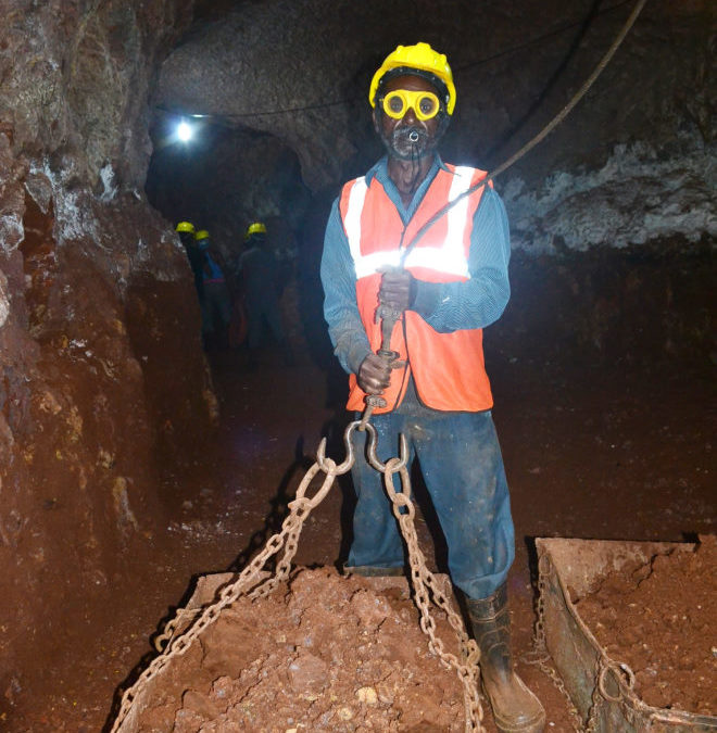 Rehabilitation of the Karez at Naubad