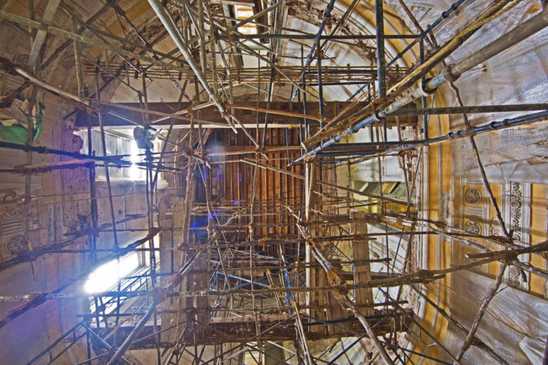  University College for Women, Koti