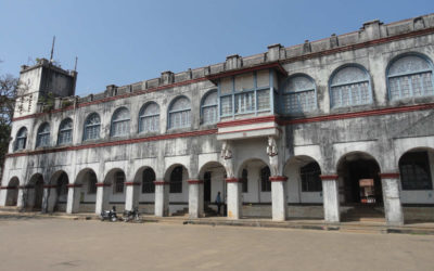 Madikeri Fort