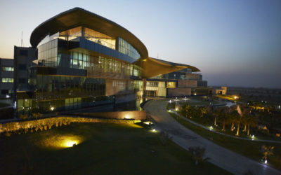 Jaquar Global Head Quarters, Manesar