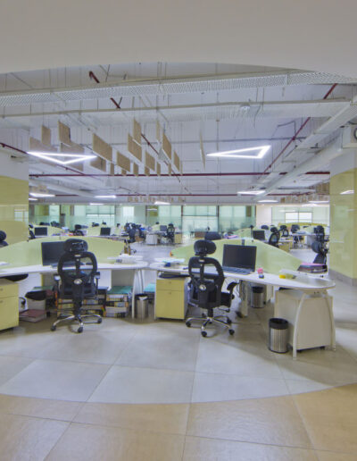 Jaquar Global Head Quarters, Manesar 18