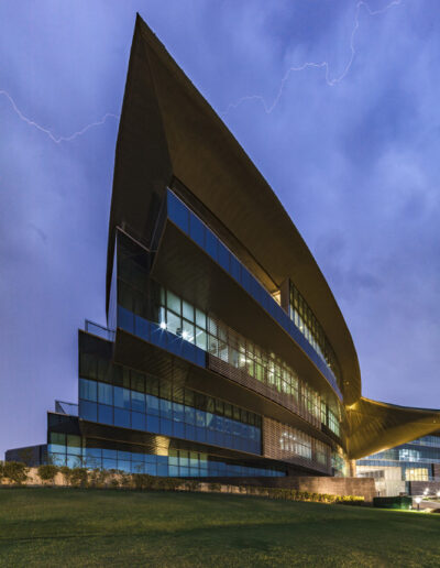 Jaquar Global Head Quarters, Manesar 2