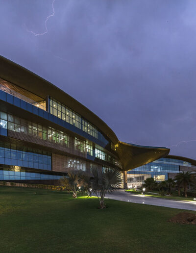 Jaquar Global Head Quarters, Manesar 4