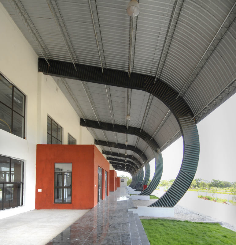 Codissia : Gayathri and Namith Architects