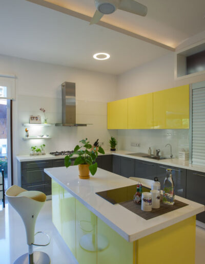 Interiors at Epsilon Residence 12