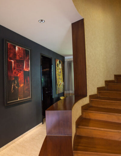 Interiors at Epsilon Residence 17