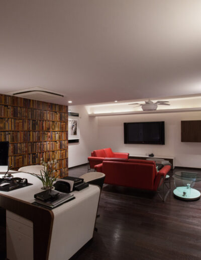 Interiors at Epsilon Residence 28