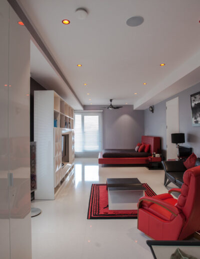 Interiors at Epsilon Residence 30