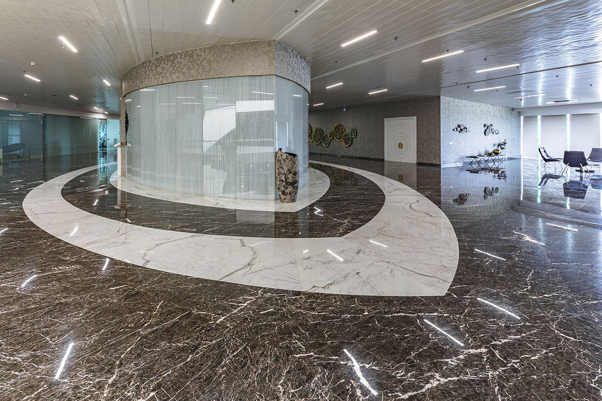 Jaquar Corporate Headquarters Gayathri and Namith Architects