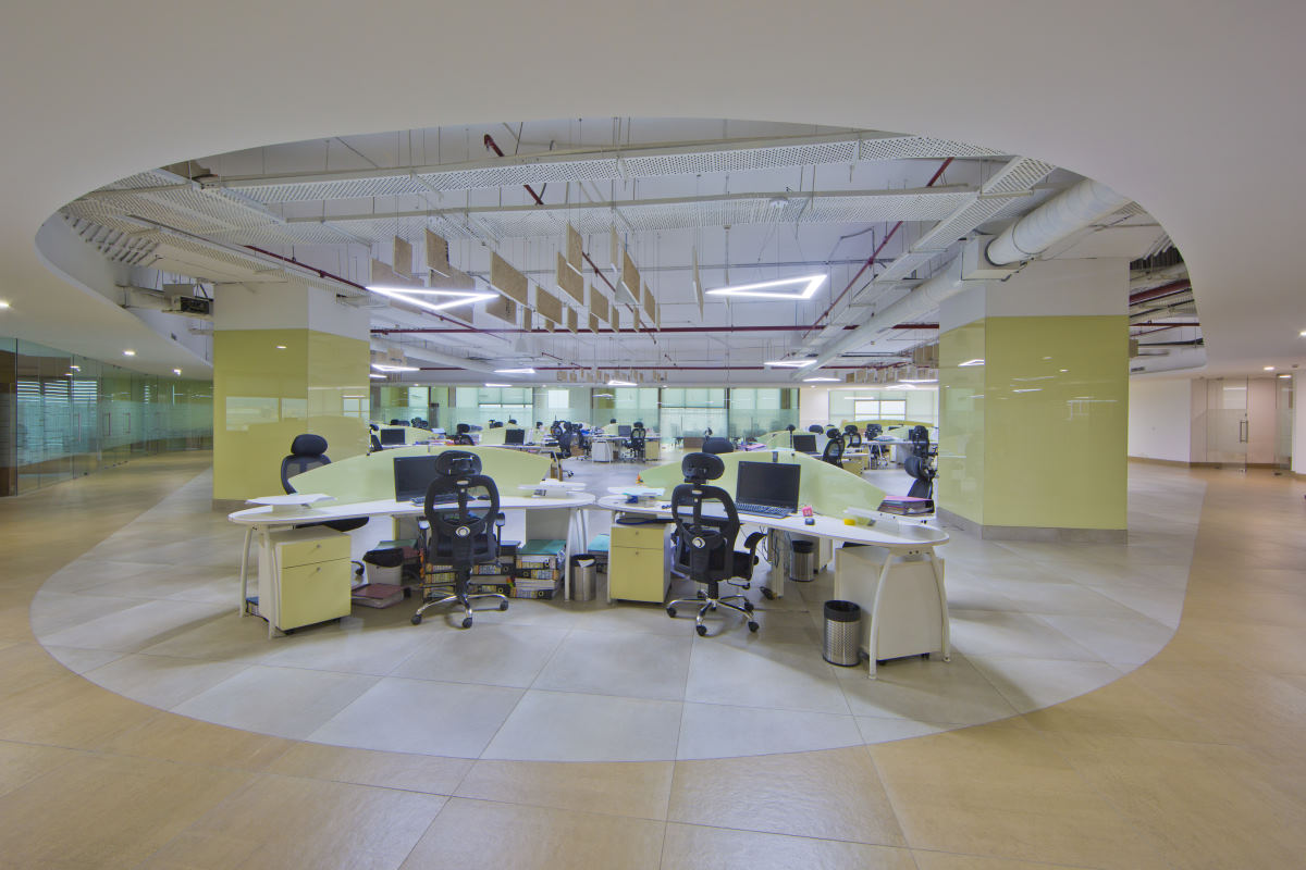 Jaquar Corporate Headquarters Gayathri and Namith Architects