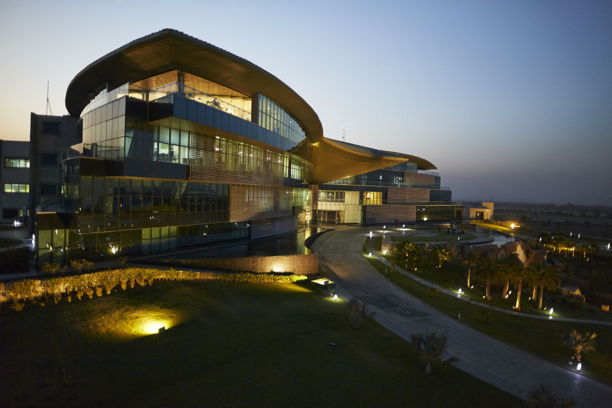 Jaquar Corporate Headquarters Gayathri and Namith Architects