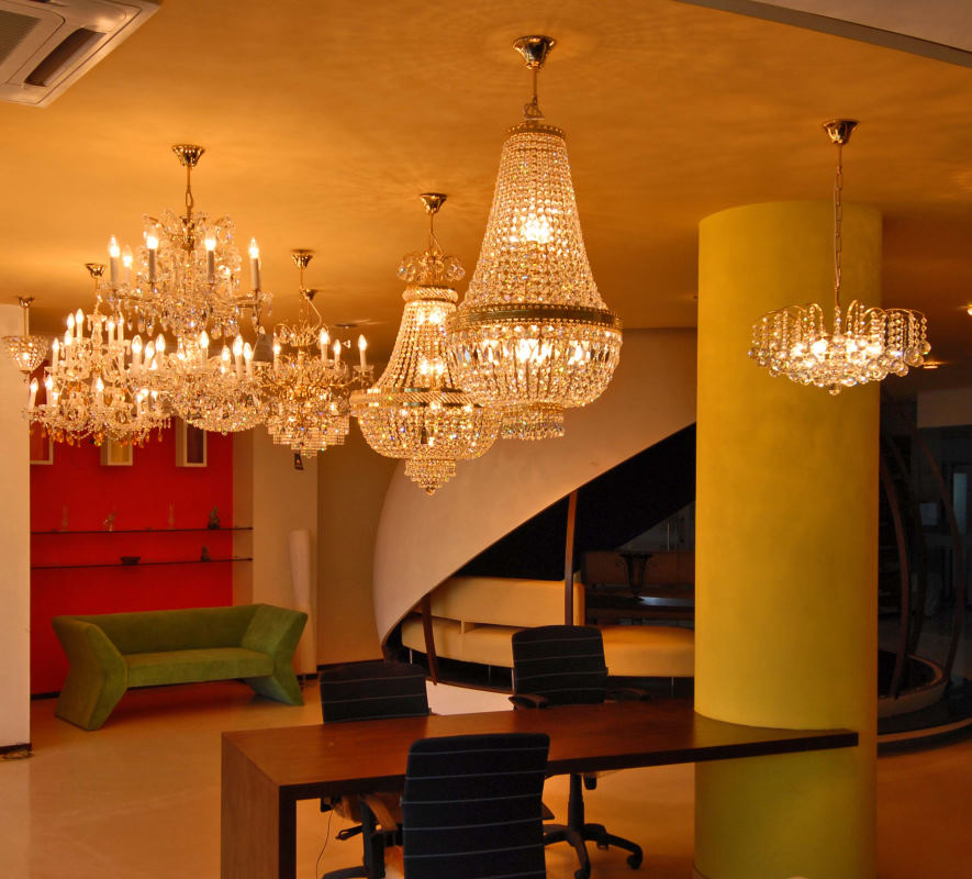 Jaquar Orientation Center Gayathri and Namith Architects