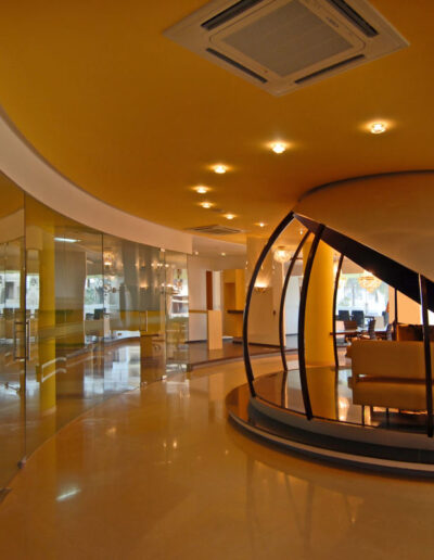 Jaquar Orientation Center Interiors 5