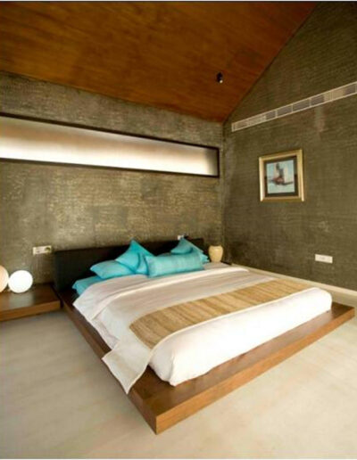 Residence Interiors on The Waterfront Bangalore 27