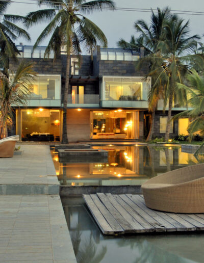 Residence Interiors on The Waterfront Bangalore 31