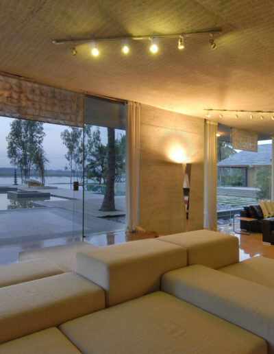 Residence Interiors on The Waterfront Bangalore 9
