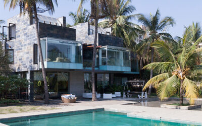 Residence on The Waterfront Bangalore