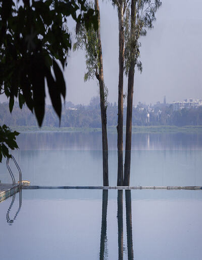 Residence on the Waterfront Bangalore16