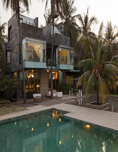 Residence on the Waterfront Bangalore6