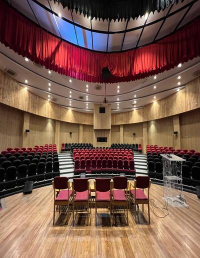 Yavanika Auditorium 1