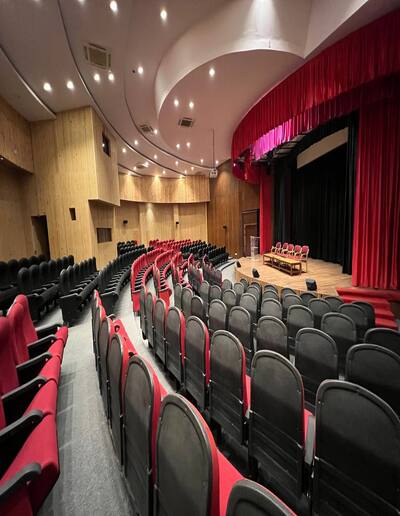 Yavanika Auditorium 11