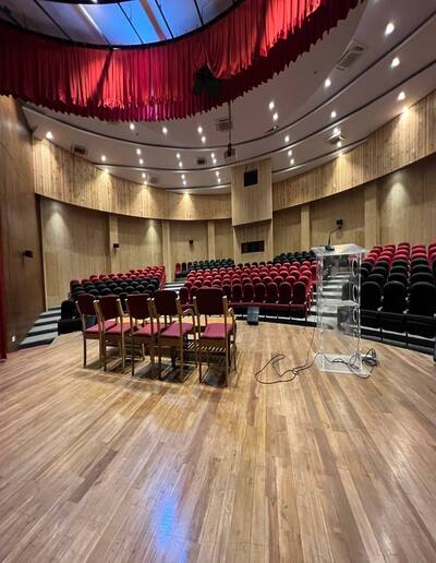 Yavanika Auditorium 13