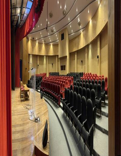 Yavanika Auditorium 15