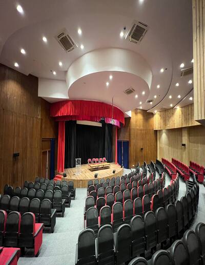 Yavanika Auditorium 16