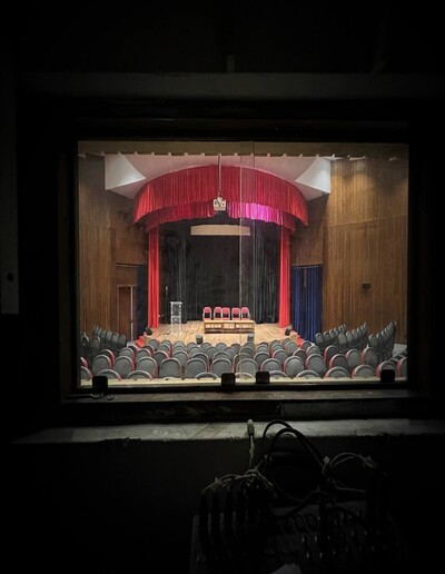 Yavanika Auditorium 18