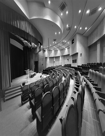 Yavanika Auditorium 2