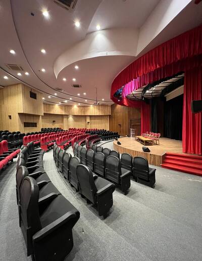 Yavanika Auditorium 5