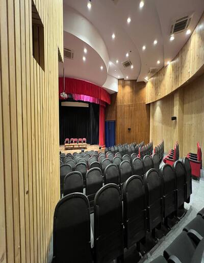 Yavanika Auditorium 8