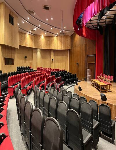 Yavanika Auditorium 9